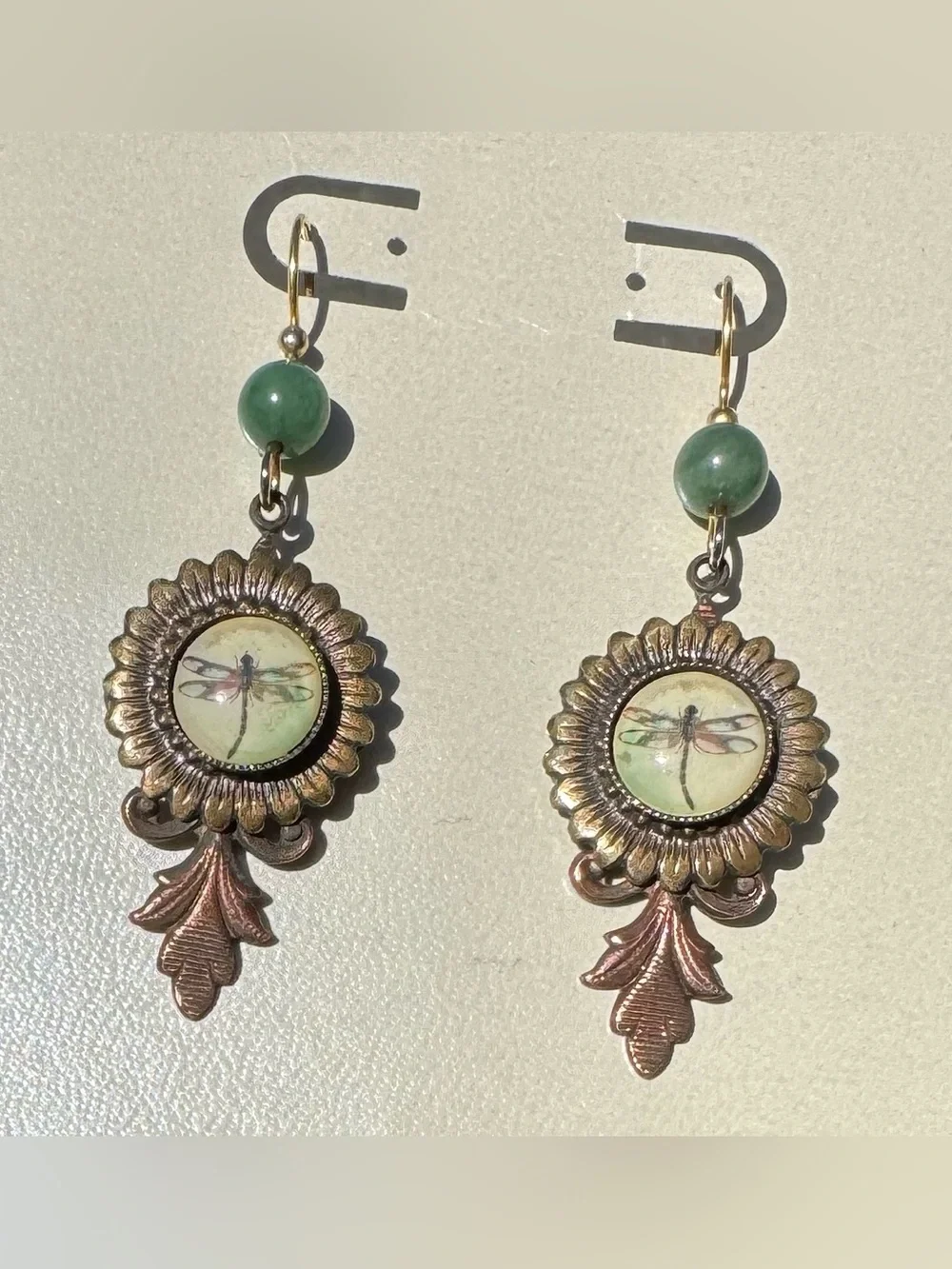 Vintage Dragonfly Earrings 5/$25